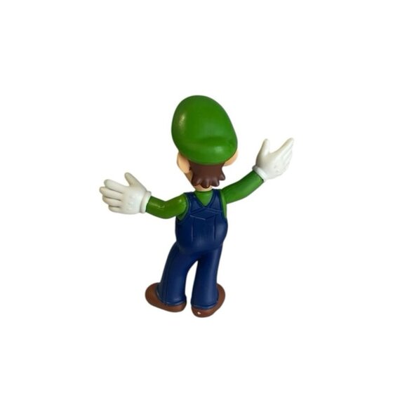 Super Mario Figurine Set  set of 4 collectible figures gamer action figure - Picture 9 of 9